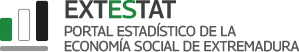 EXTESTAT :: Portal Estadístico de la Economía Social de Extremadura