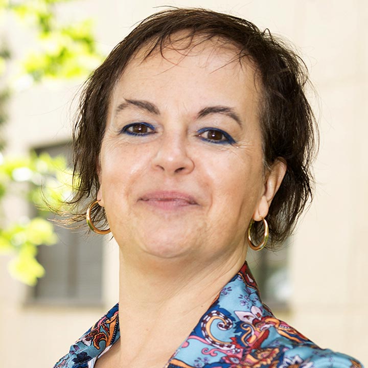 M. Isabel Sánchez Hernández