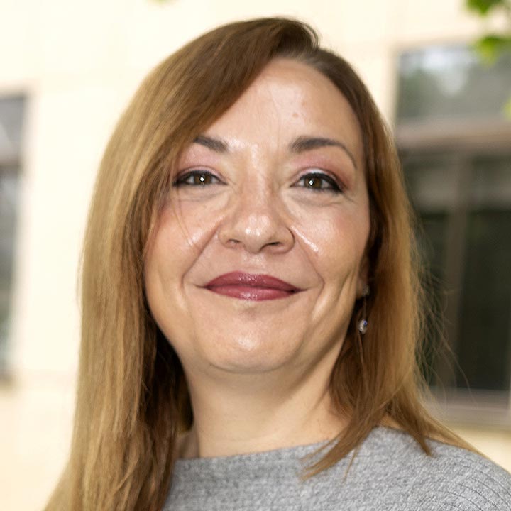 María Buenadicha Mateos